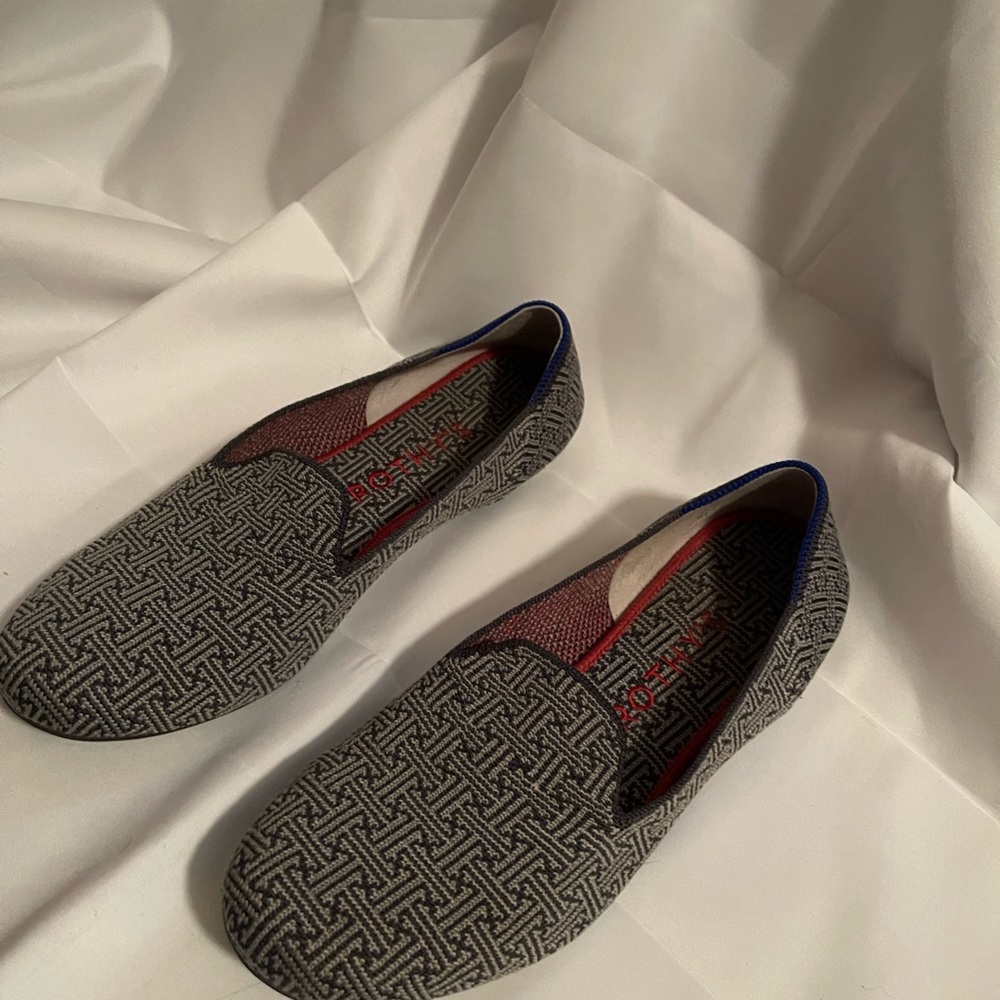 Rothys loafers good condition